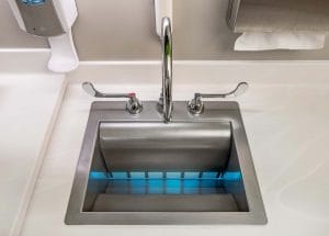 UV Sink