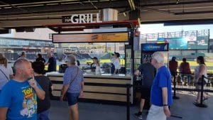 Ballpark Food Beverage Kiosk Mobile Cart Venues Food Las Vegas Ballpark Summerlin Nevada 6