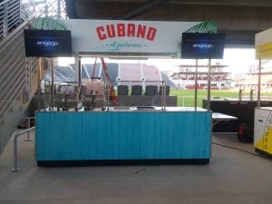 Soccer Stadium Food Beverage Carts Venues Audi Field Washington DC 3