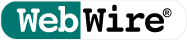 webwire logo