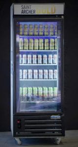 UV Cooler for beverages