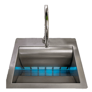 UVC Basin Portable Hand Sinks 3