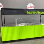 Thumbnail of http://Bright%20Colored%20Express%20Food%20Cart