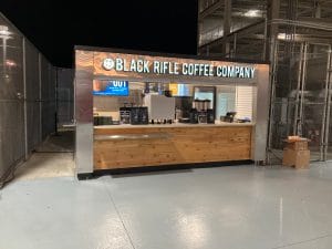 Black Rifle Coffee Company Kiosk 4
