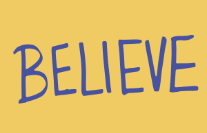 image of believe sign from ted lasso | soccer united states concessions
